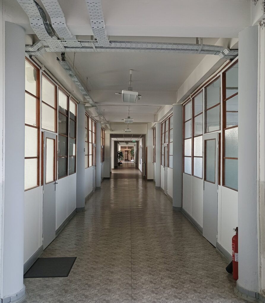 Před modernizací
